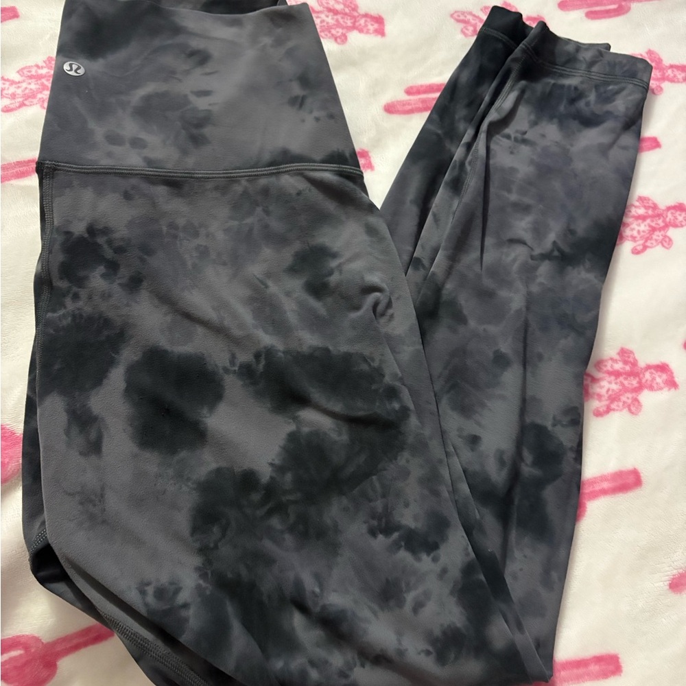 Lululemon Diamond Dye Leggings